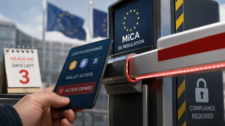 Turkish Lira Stablecoins Hit $3.4B — and Expose a Major Euro Token Pro Millions of EU crypto users face exchange cutoff as MiCA deadline hits in days