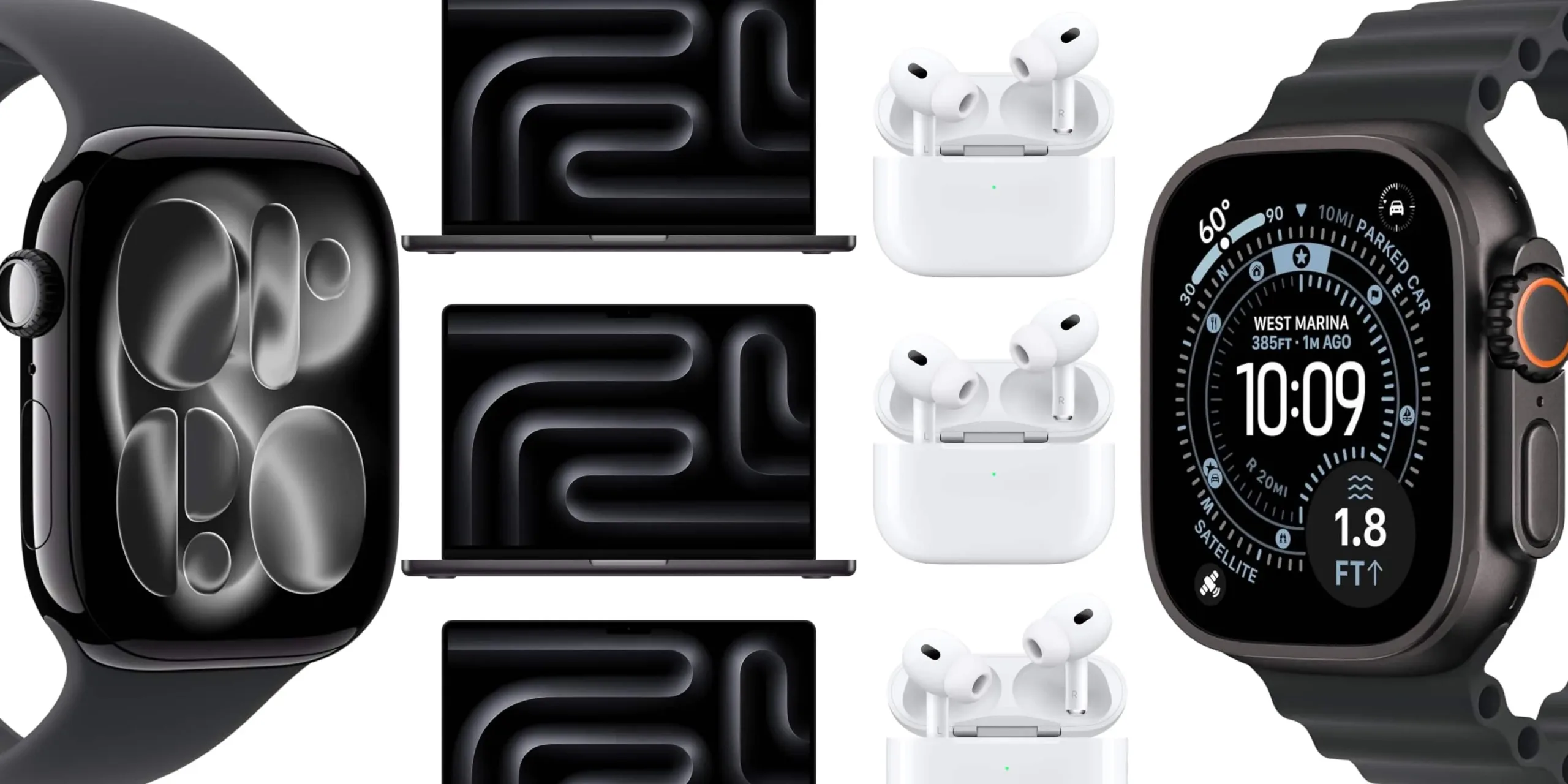 Best Apple Watch Ultra 3 Deals: $99 Off Plus Top MacBook Pro Prices Apple Watch Ultra 3 deals