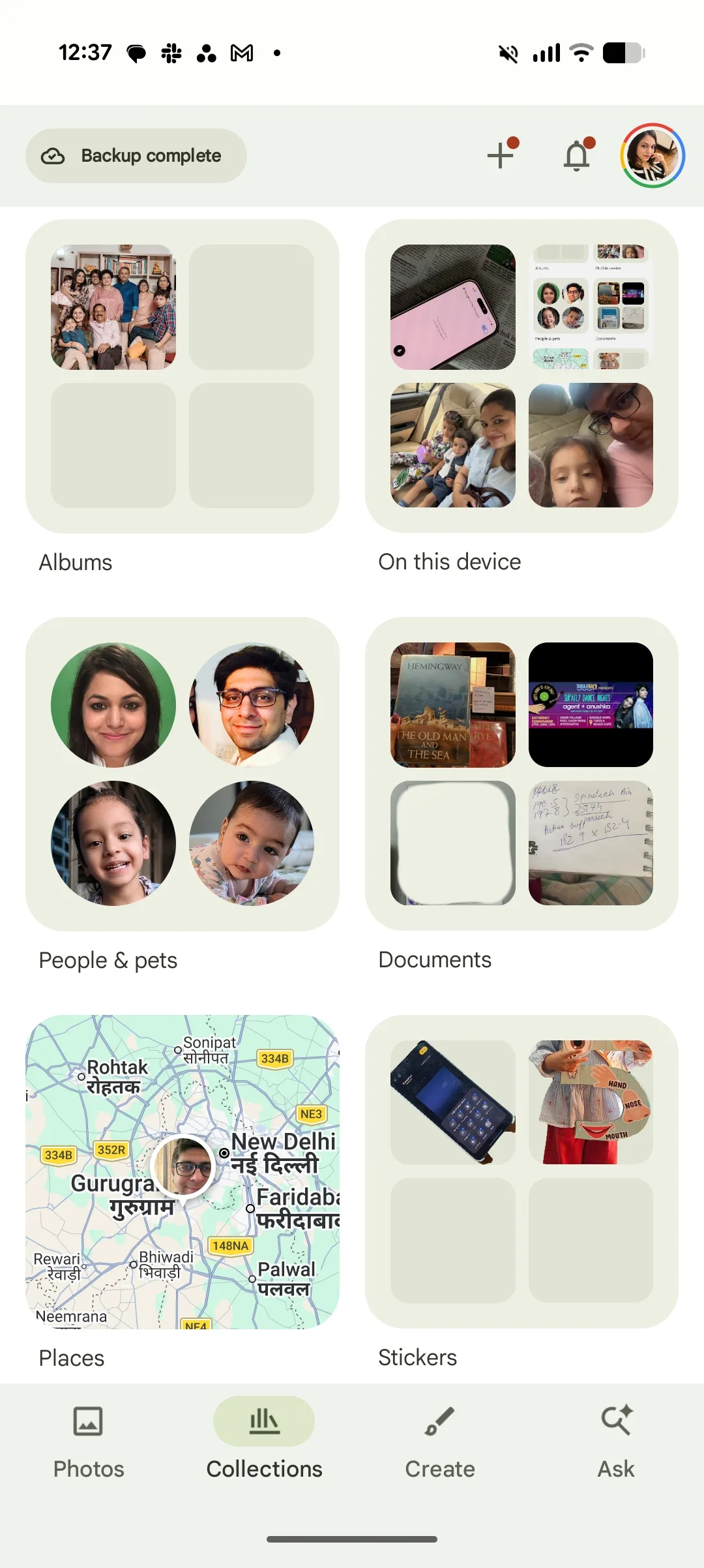 Google Photos Stickers Folder Finally Lands on Android — Months Late Stickers Folder Google Photos