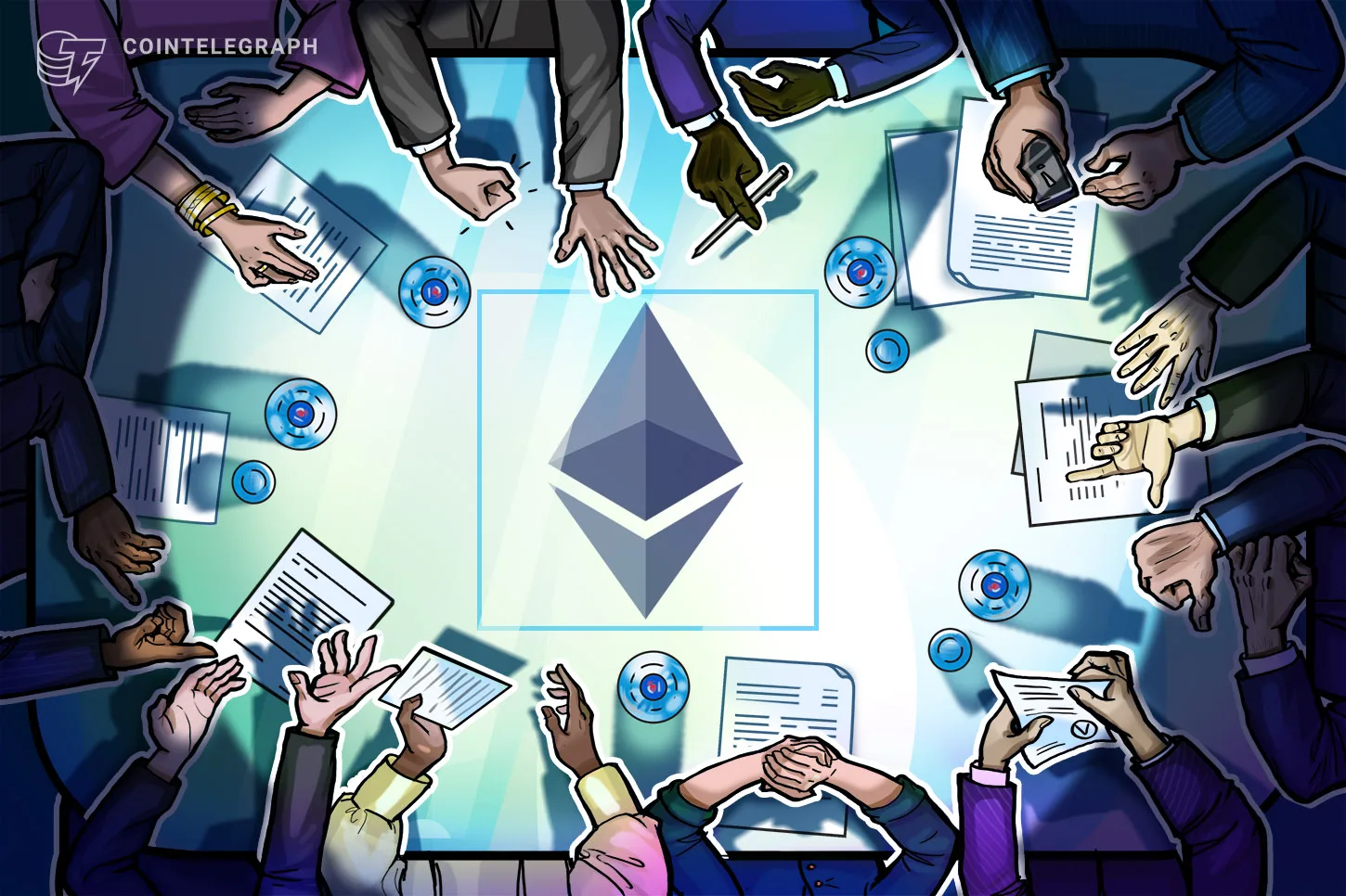SharpLink Buys ETH Again After 8 Months — Targeting 2026 Low source dddc32f247