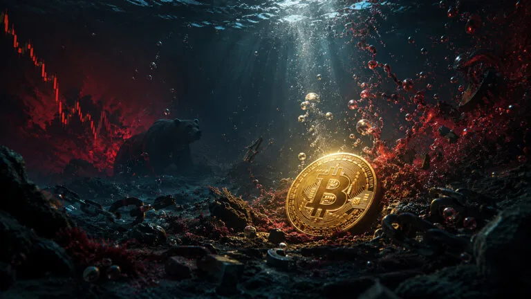 The 1,250% Rule That Could Lock US Banks Out of Bitcoin Bitcoin crashed and flushed leverage out, but is the bottom here yet?