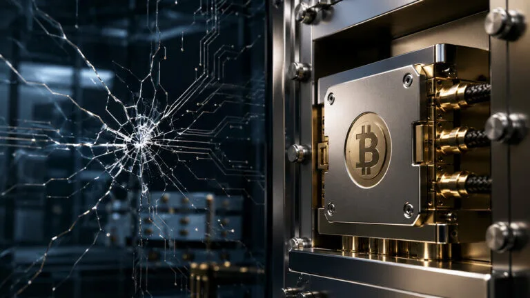 Bitcoin as Collateral: The Major Institutional Products Beyond ETFs Bitcoin as collateral — Banks are buying Bitcoin vaults, but a quantum problem may be waiting inside