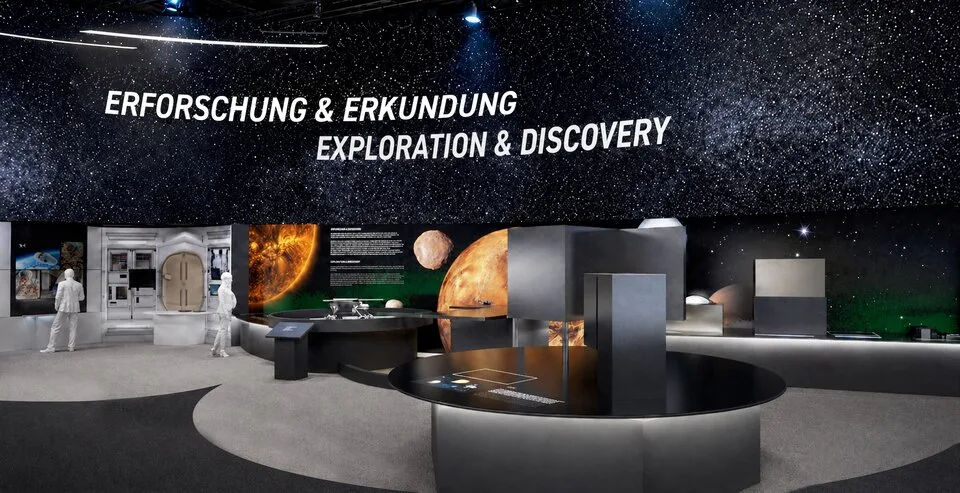 ESA at ILA Berlin 2026: Europe's Space Future on Show Exploration and Discovery (ILA 2026)
