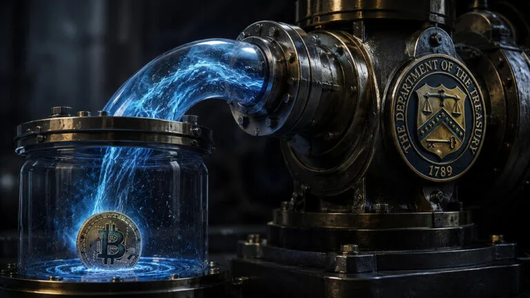 AI power demand is making utility companies the biggest winners A needed $900B Treasury cash rebuild could quietly drain the liquidity Bitcoin needs