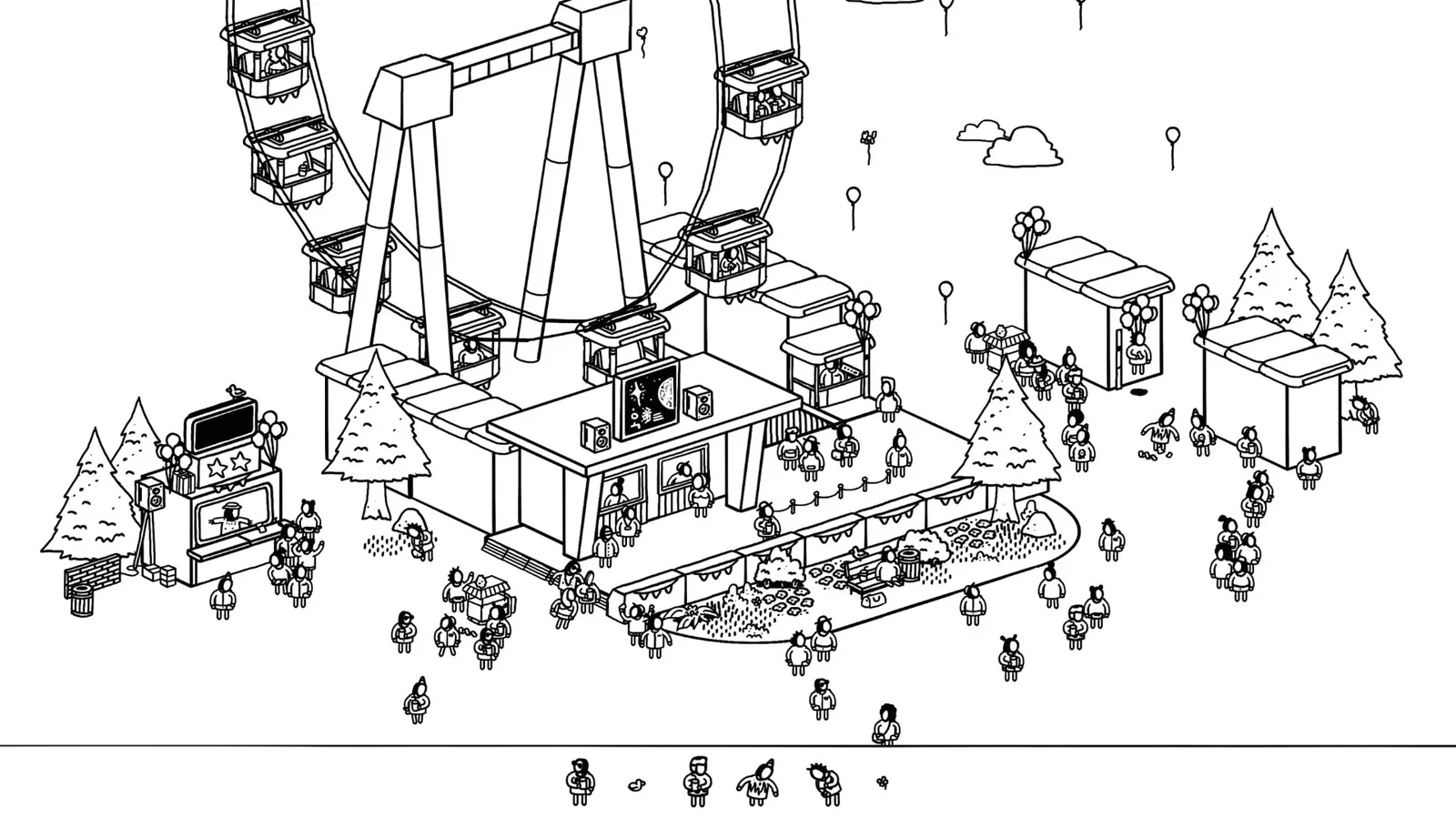 Hidden Folks 2 Official: New Sequel Arrives Early 2027 Hand-drawn interactive searching game Hidden Folks 2 is coming next year - Engadget