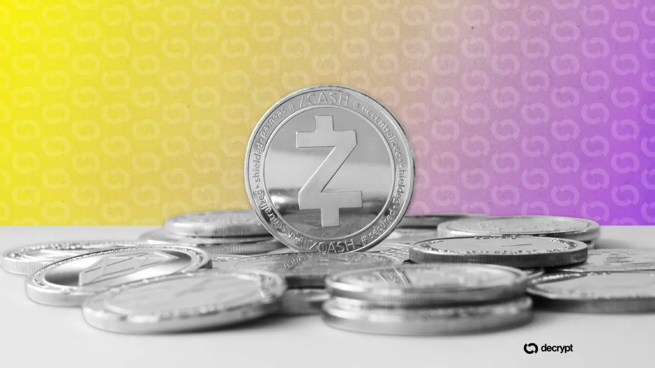 Zcash Crash: A 40% Drop and the Bug That May Never Be Solved Zcash. Image: Shutterstock/Decrypt