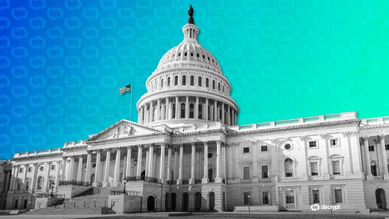 CLARITY Act 2026 Odds Cut to 50% as Senate Clock Ticks The U.S. Capitol building in Washington, D.C. Image: Shutterstock/Decrypt