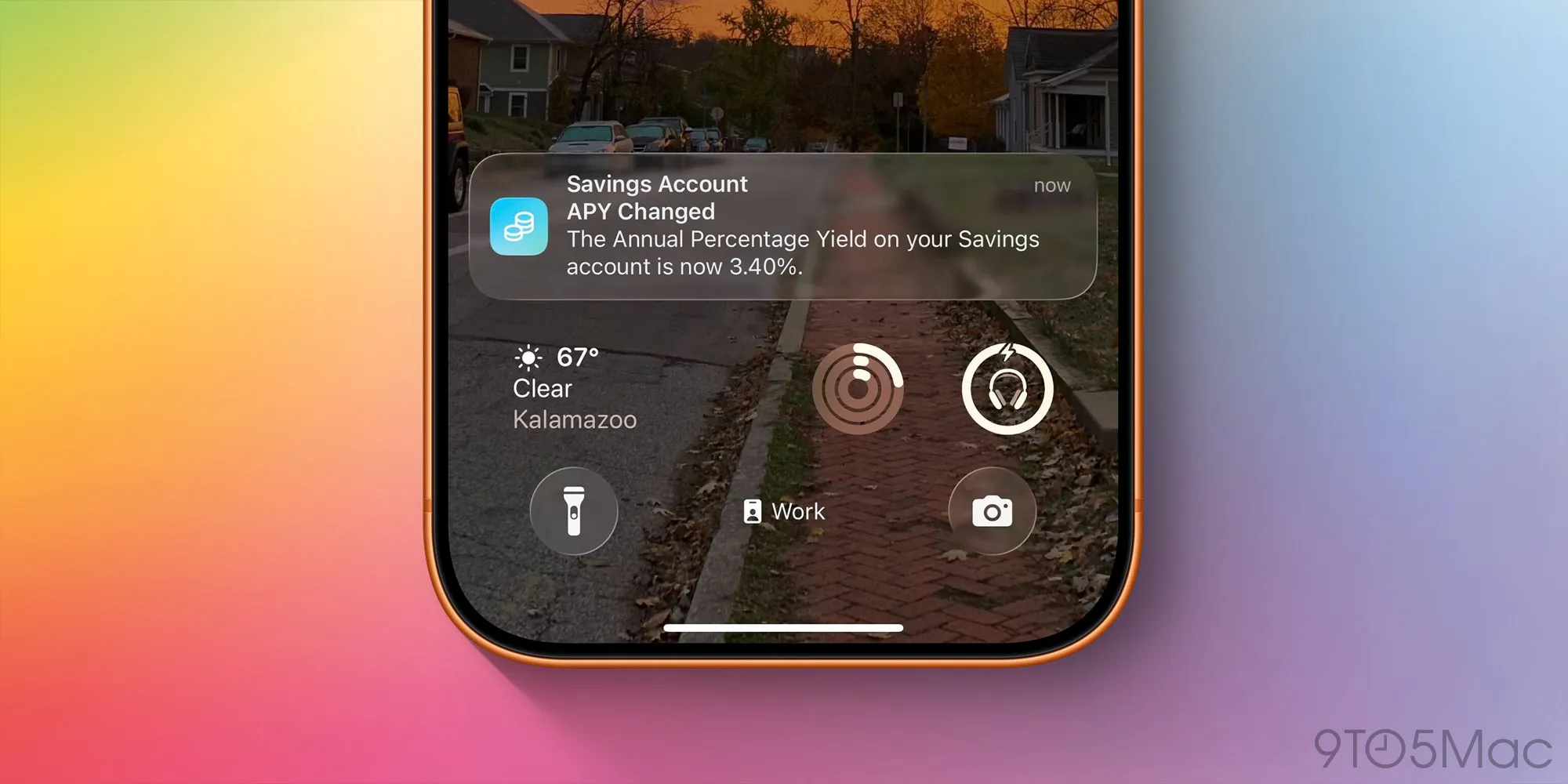 Apple Card Savings Rate Cut Again — What's Coming Next? Apple again cuts the interest rate for Apple Card Savings accounts | Notifications seen in a screengrab on an iPhone