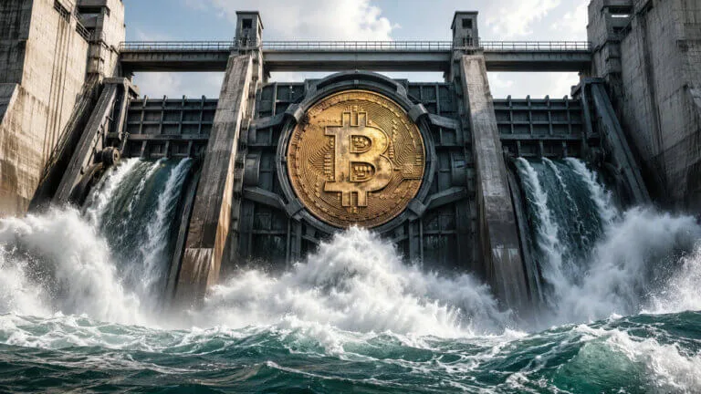 XRP Price Drop: Why ETF Inflows Aren't Saving the Spot Market Bitcoin just absorbed a single $1.3B IBIT block trade with barely any price movement