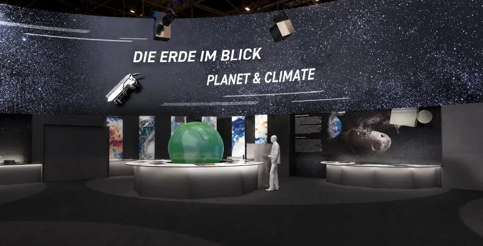 ESA at ILA Berlin 2026: Europe's Space Future on Show Planet and Climate (ILA 2026)