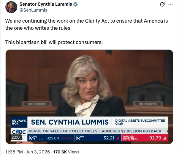 Crypto Capital Rules: Senate Republicans Demand Critical Overhaul source eb41dc56c1