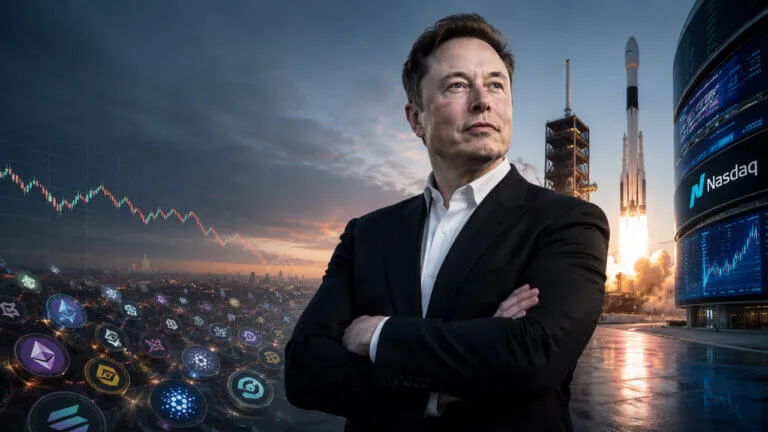 Bitcoin as Collateral: The Major Institutional Products Beyond ETFs Elon Musk’s trillionaire status puts his net worth above crypto’s entire market cap outside Bitcoin