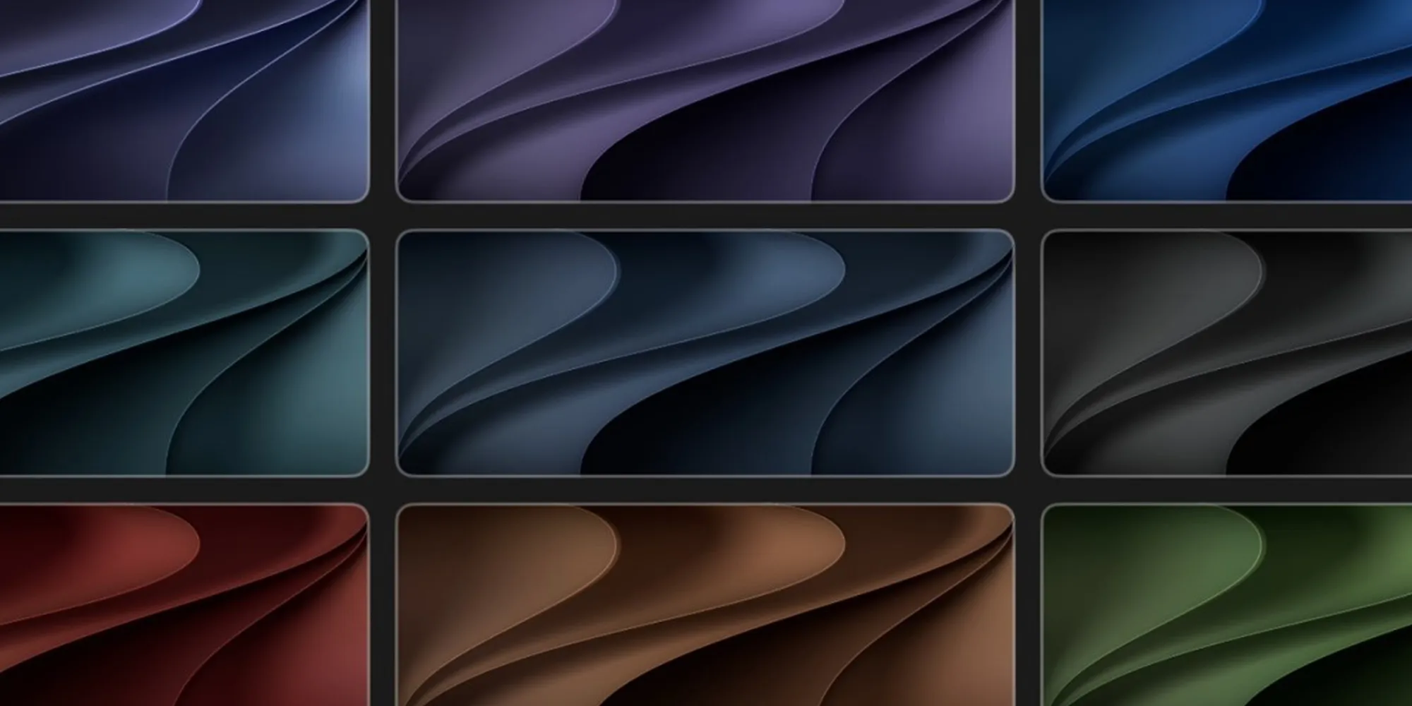 CarPlay iOS 27 Wallpapers: All 18 New Designs Available CarPlay iOS 27 wallpapers