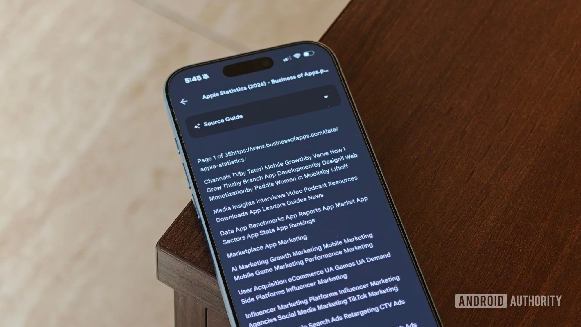 NotebookLM's Latest Update Is Making Me Trust AI More All the sources provided by Gemini 3.5 in a Notebook