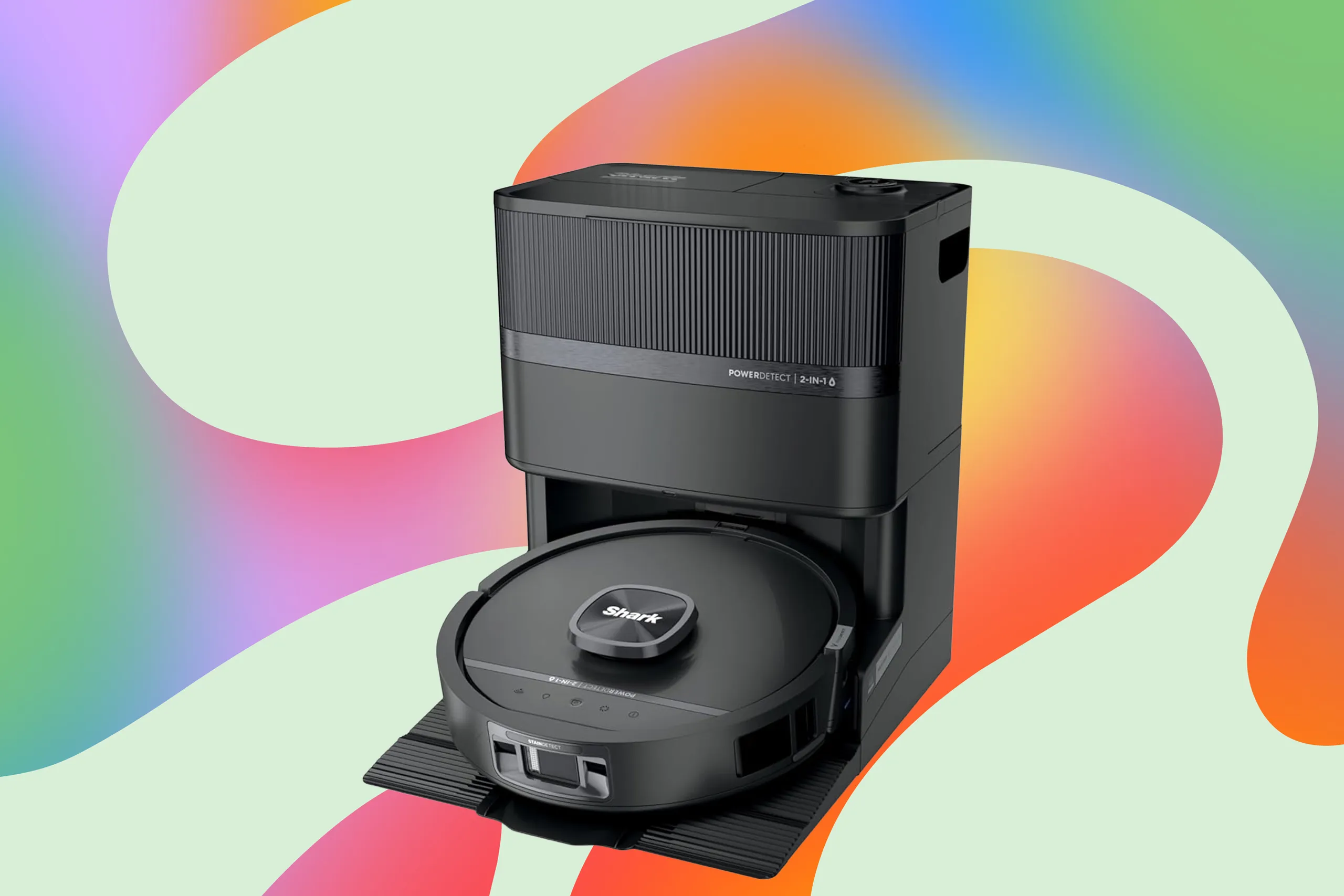 Best Prime Day Vacuum Deals 2026: Top Picks from Shark, Dyson & Bissel Image may contain Electronics and Mailbox