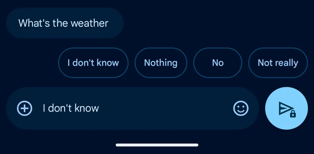 Google Messages Tap to Draft: Smarter Smart Replies at Last source f79d57b19a