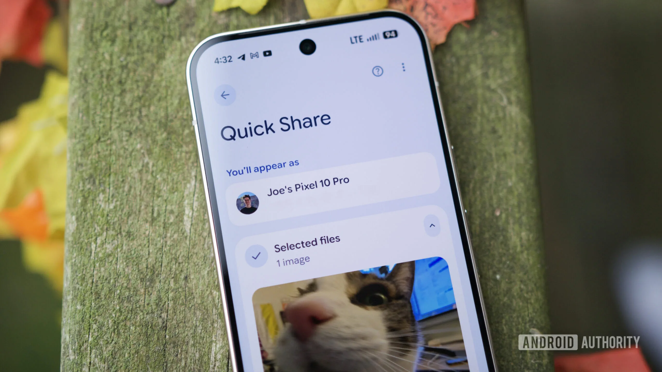 Quick Share Family Sharing: New Option Spotted in Google Code Quick Share might soon give your family an easier way to share files with you