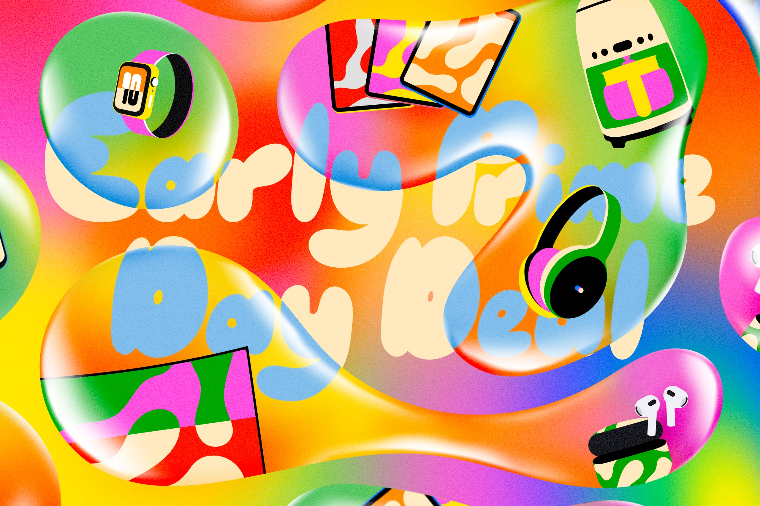 Best Prime Day Deals 2026: Top Early Picks Worth Buying Now Image may contain Art Graphics Food and Sweets