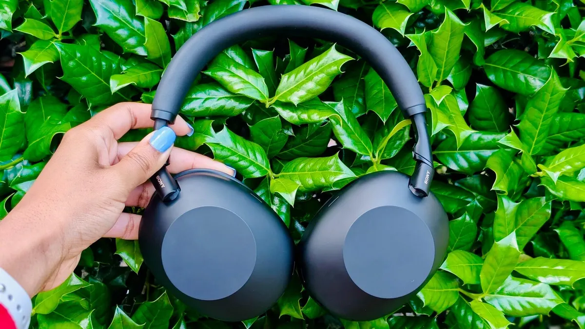 Sony WH-1000XM6 Hits Its Lowest Price Yet at $378 During Prime Day Sony WH-1000XM6 — These Sony headphones are dropped to their lowest price yet during Amazon Prime Day