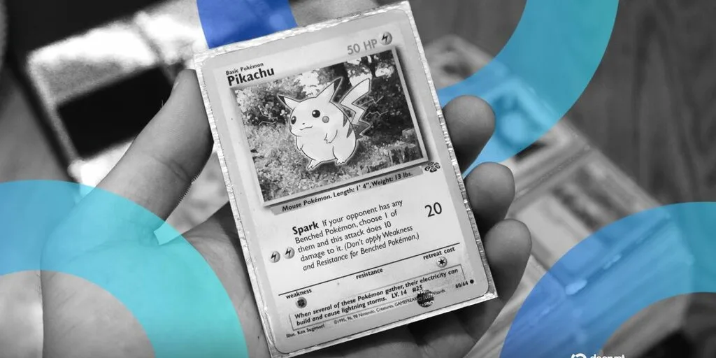 Pokémon Card NFTs Hit $230M: The New Crypto Gacha Gold Rush Pokémon card NFTs — solana Pokemon nfts Polygon Logan Paul tokenization Courtyard Collector Crypt