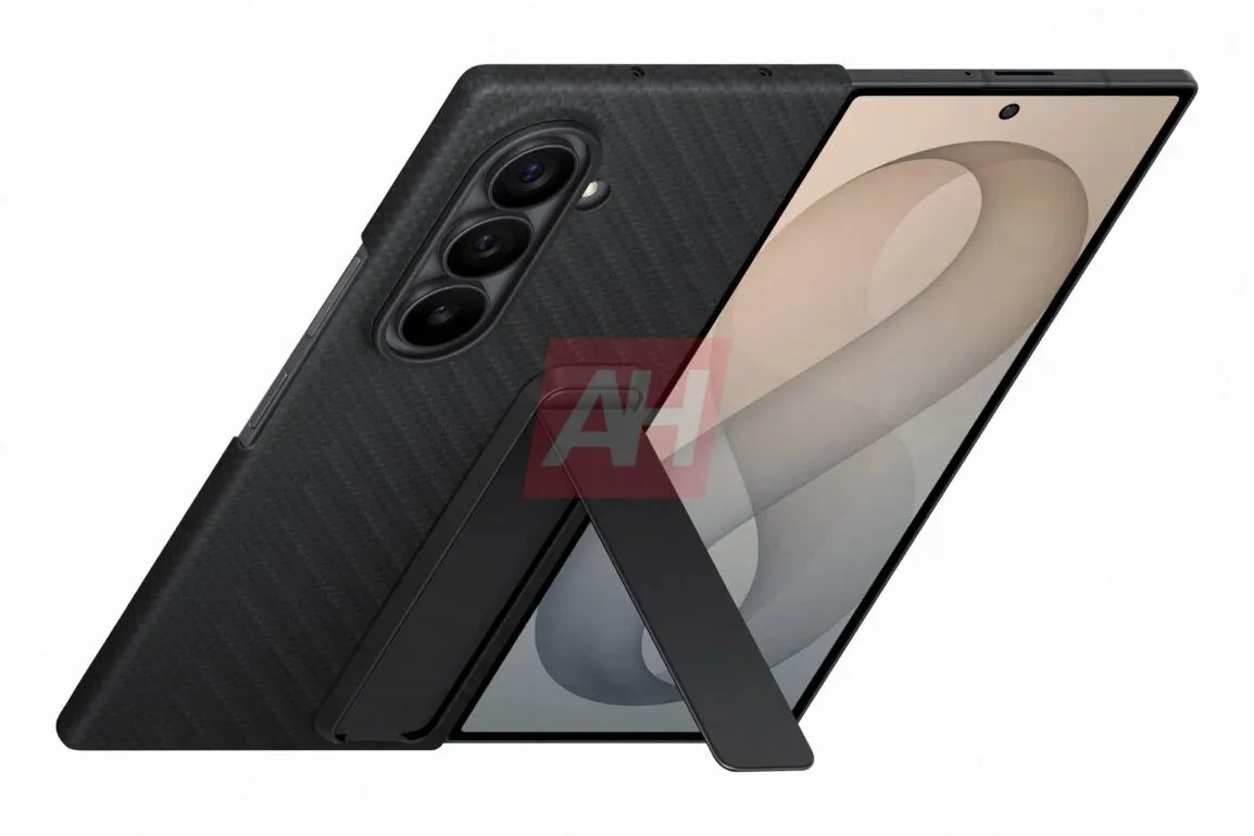 Galaxy Z Fold 8 Colors Revealed in Latest Official Case Leak source fd28ef8119