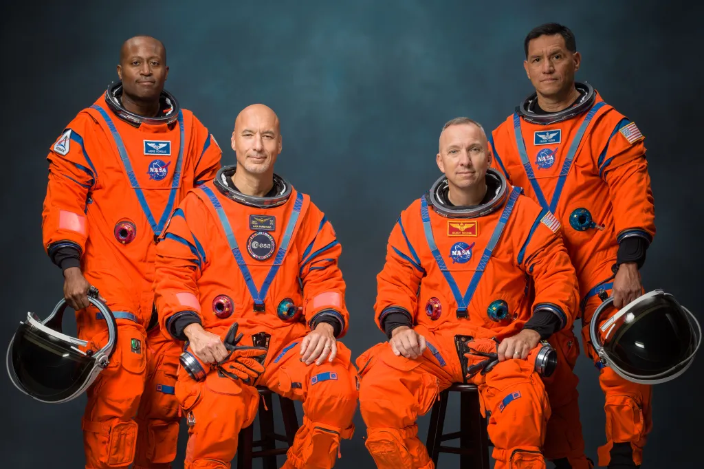 NASA Satellite Puzzler June 2026: Can You Crack It? NASA Marches Toward Artemis III Mission in 2027, Names Crew Members