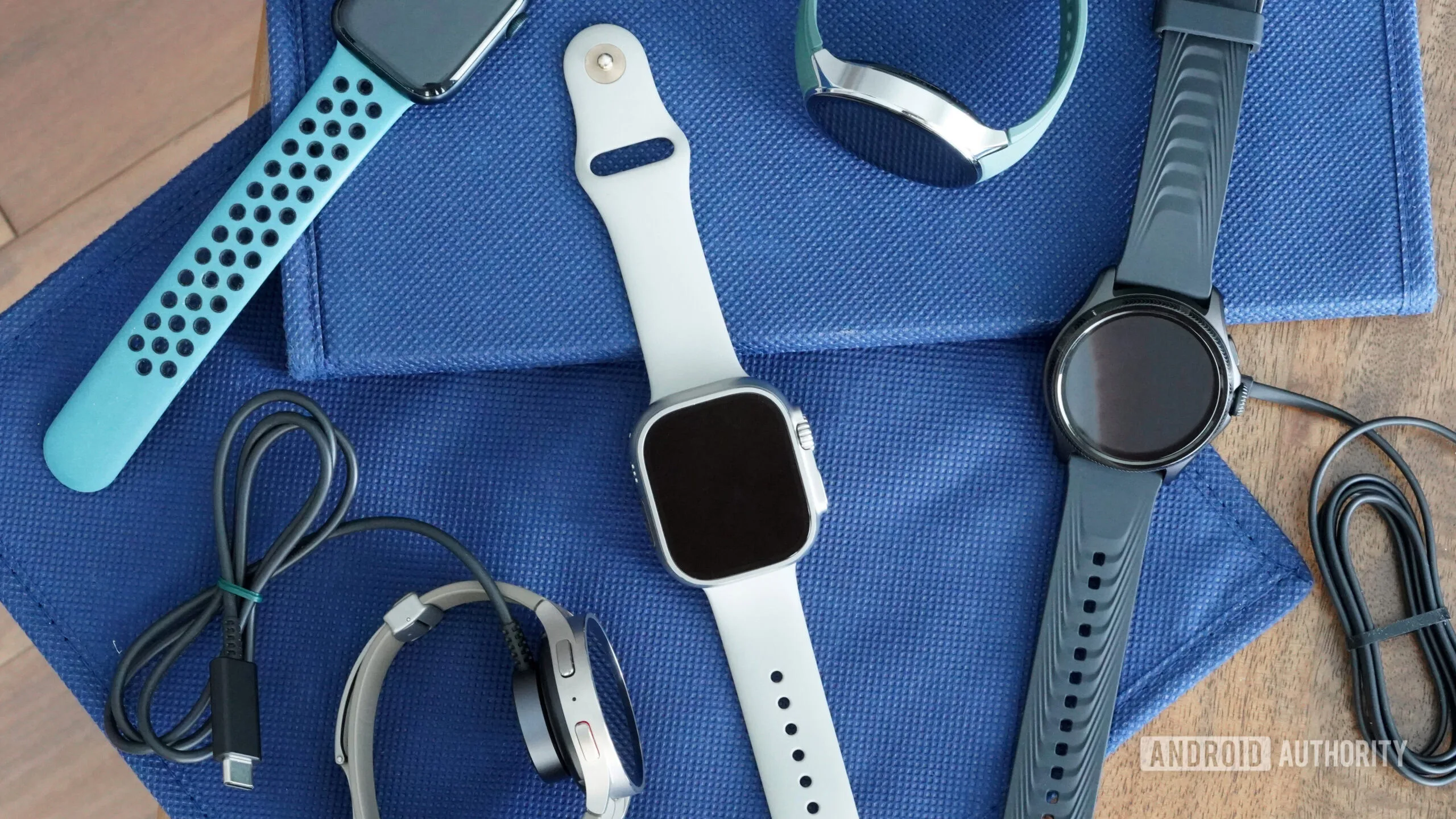 Galaxy Watch 9 Needs a Major Battery-Life Fix A variety of Pixel Watch 2 alternatives offer better battery life.