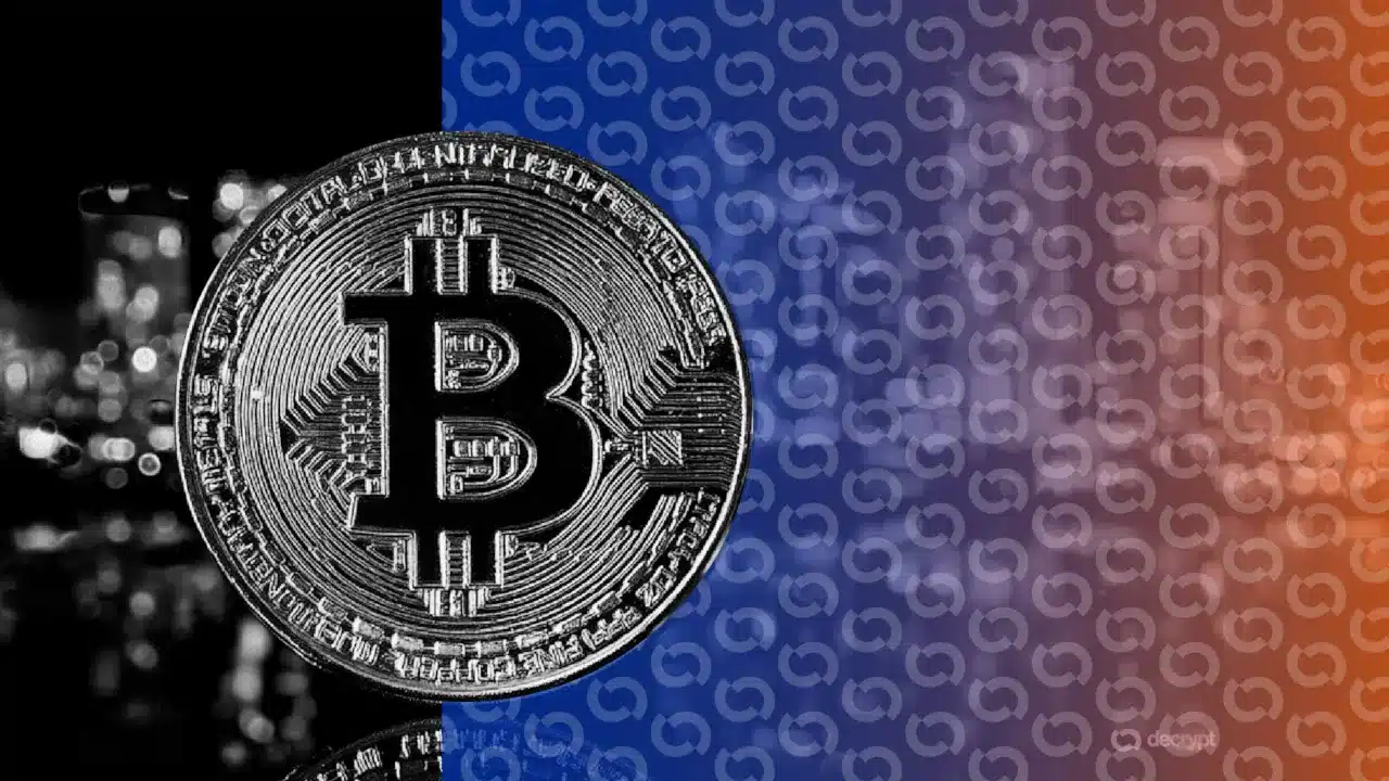 Bitcoin Hits $60K: Key Price Recovery as Rate Fears Cool Bitcoin remains the largest crypto asset in the market. Image: Shutterstock/Decrypt