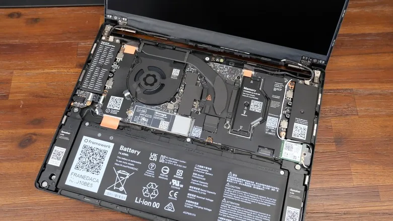 Framework Laptop 13 Pro Review: Repairability Gets Premium Framework Laptop 13 Pro