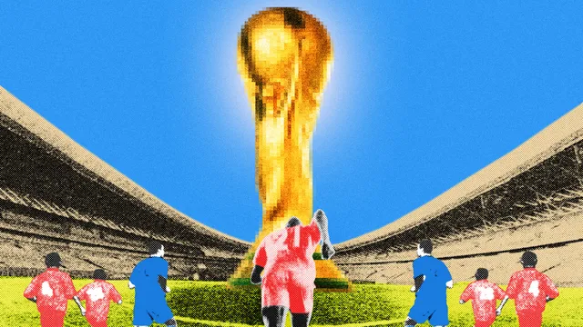 Footballer Tech Investments: How Messi, Ronaldo & Salah Are Spending T World Cup Teams Are in a Race for AI Dominance