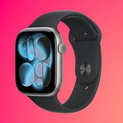 Apple Watch Series 12 May Hide a New Sensor Inside Its Band apple watch series 11 pink