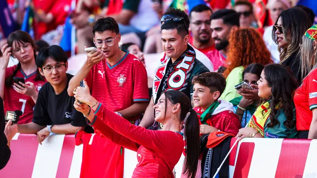Footballer Tech Investments: How Messi, Ronaldo & Salah Are Spending T The US Is Requiring Foreign Influencers to Get Work Visas for the 2026 World Cup
