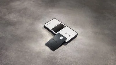 Samsung Galaxy Card Offers 5% Back in Apple Card Fight samsung galaxy card