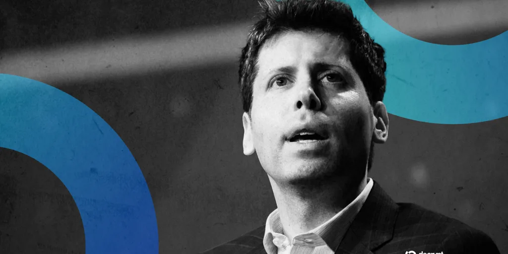 OpenAI Government Stake: Sam Altman's $42 Billion Bet on Washington Donald Trump Sam Altman OpenAI politics artificial intelligence AI Anthropic