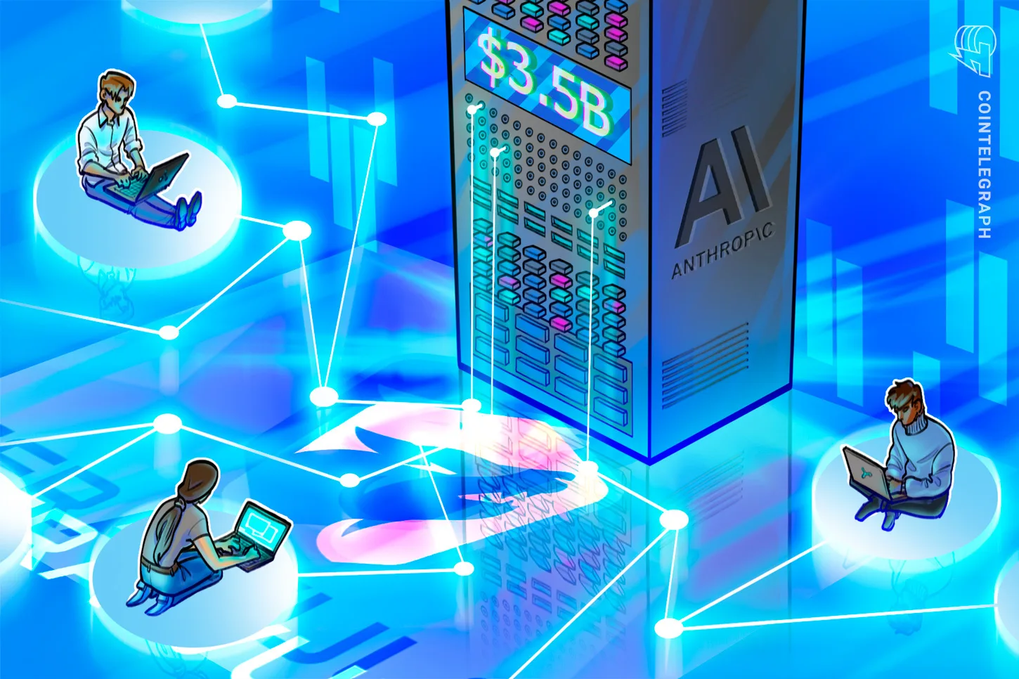 TeraWulf Targets $3.5B Debt Raise for Its Major Anthropic Data Center source 14e86fdf56