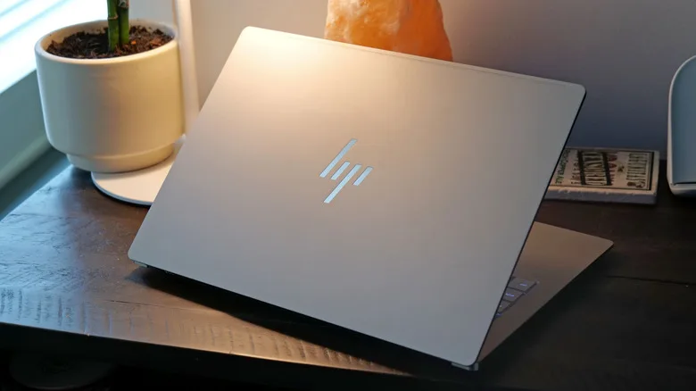 HP OmniBook Ultra 14 Review: The Best Windows Ultraportable Right Now HP OmniBook Ultra 14 — The OmniBook Ultra 14 features a forge stamped aluminum chassis.