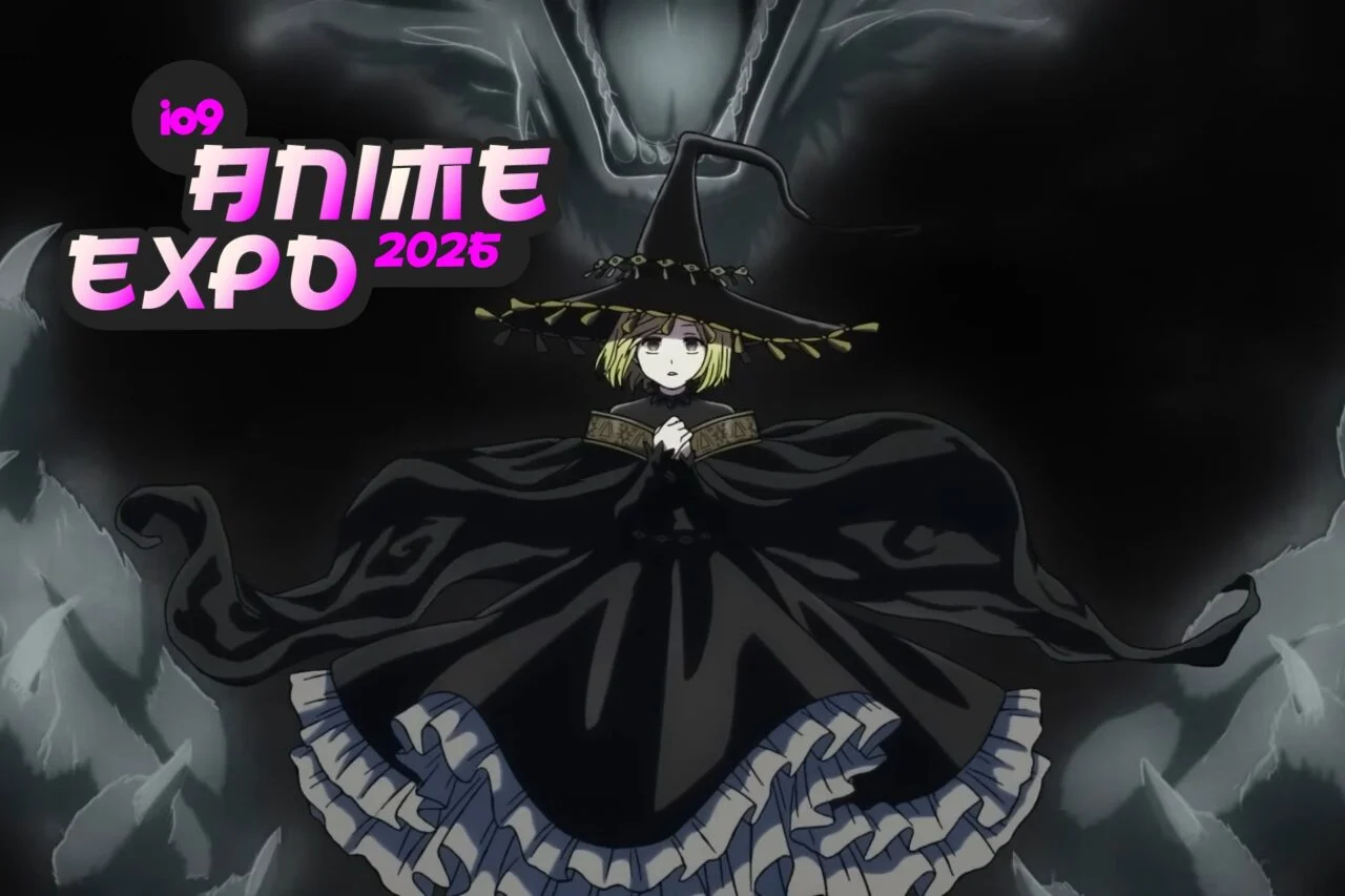 Steel Ball Run: Netflix Finally Confirms New Episodes for September 20 Witch Hat Atelier