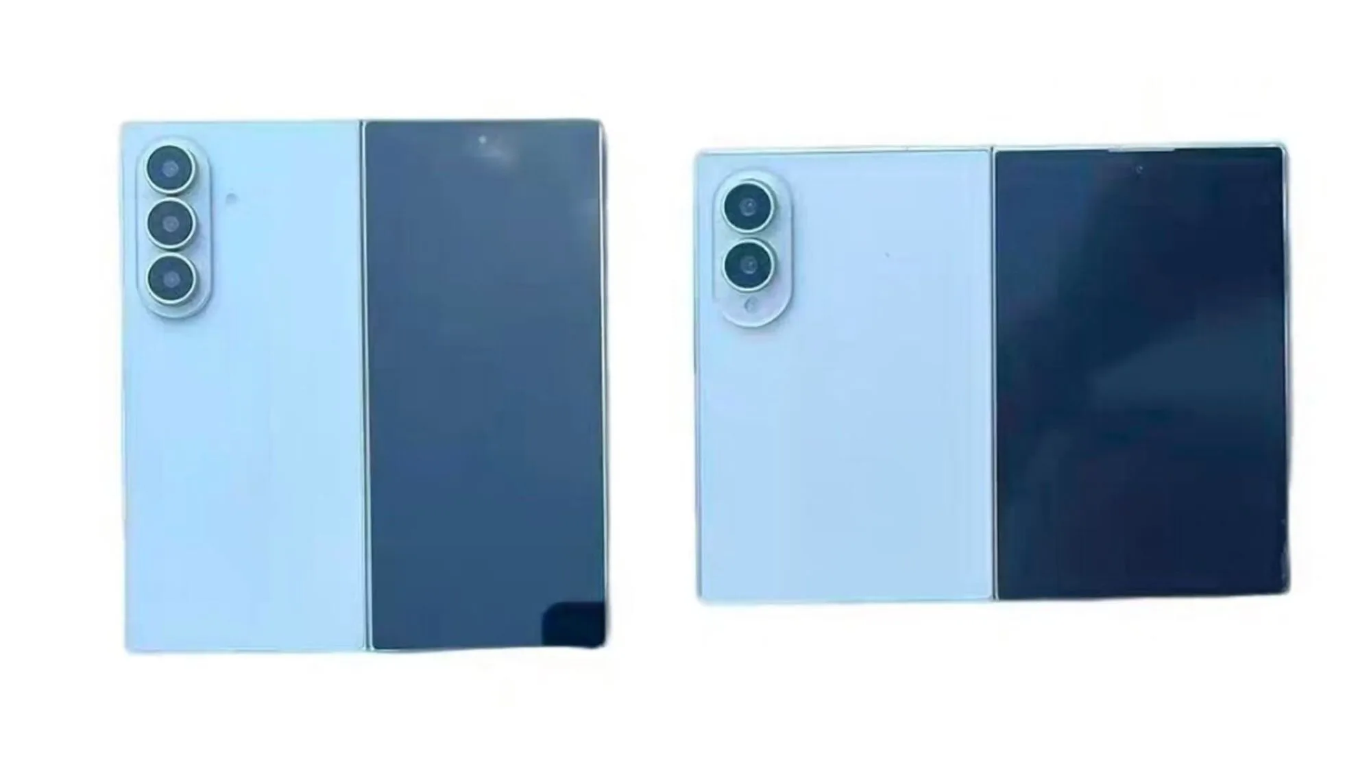 Samsung Galaxy Z Fold 8 Prices Leaked: What It'll Cost You Galaxy Z Fold 8 price — Samsung Galaxy Z Fold 8 Ultra (left) and Galaxy Z Fold 8 Wide (right)
