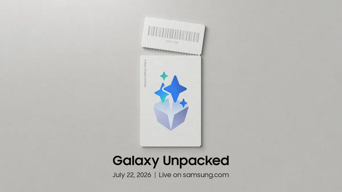 Galaxy Unpacked 2026: Samsung’s Key Foldable Test Galaxy Unpacked — galaxy-unpacked-july