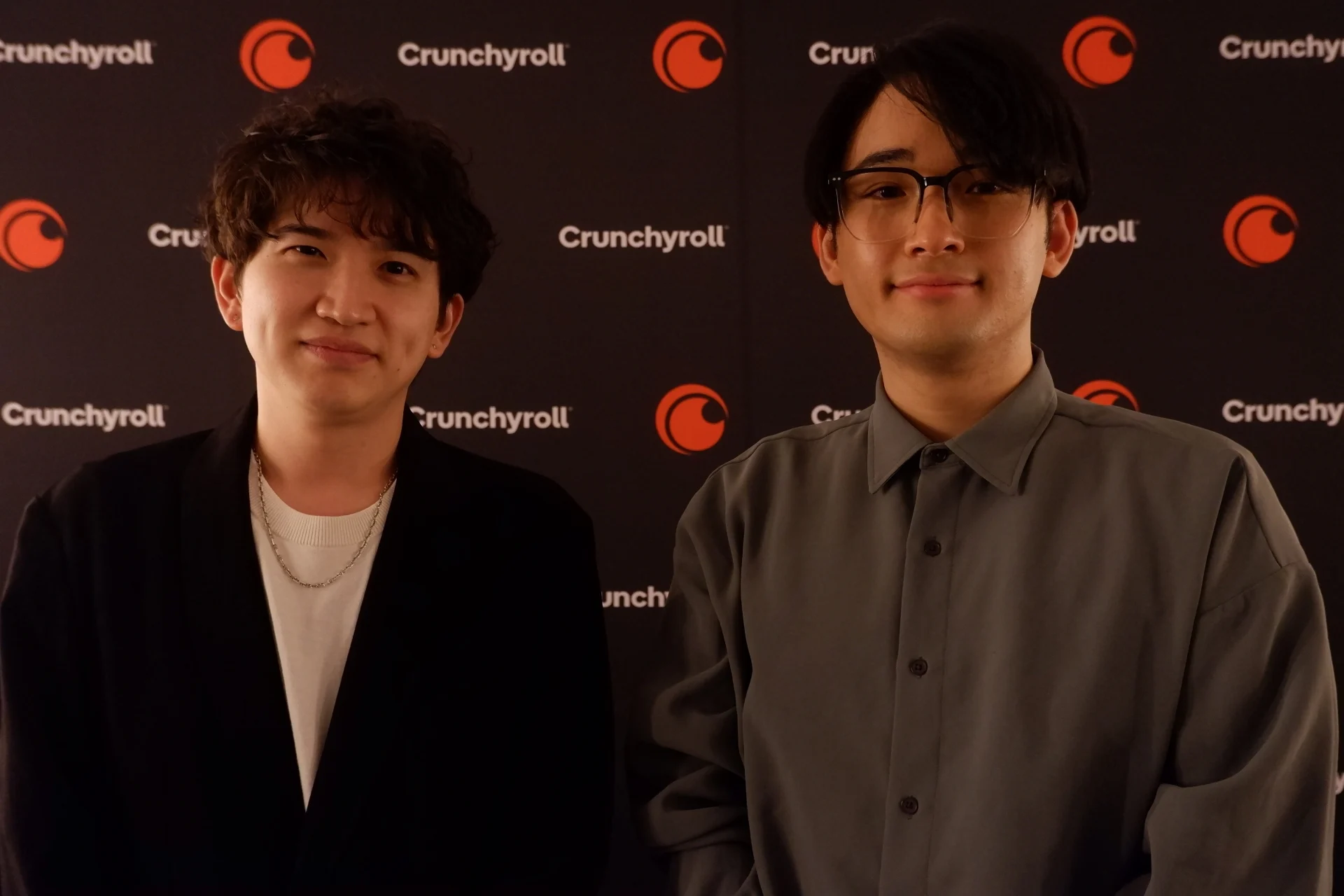 Kagurabachi Anime: The New Best Shonen Series Coming to Crunchyroll Kagurabachi photo of Koichi Yasuda and Taihi Kimura.