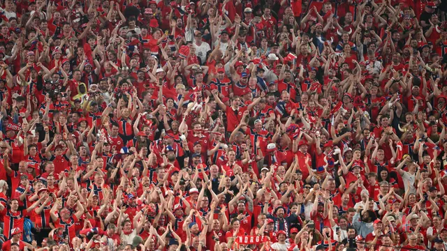 Artificial Earthquakes Explained: When Soccer Fans Shake the Ground Every Time Norway Scores at the World Cup the City of Bergen Trembles