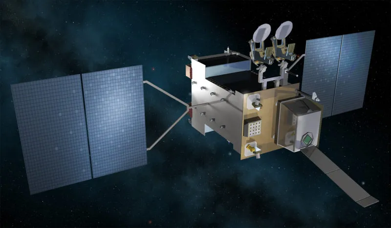 Space Force Satellite Costs: GAO Flags 13 Major Program Risks Space Force satellite costs — Lockheed Martin Next Gen OPIR GEO (NGG) satellite