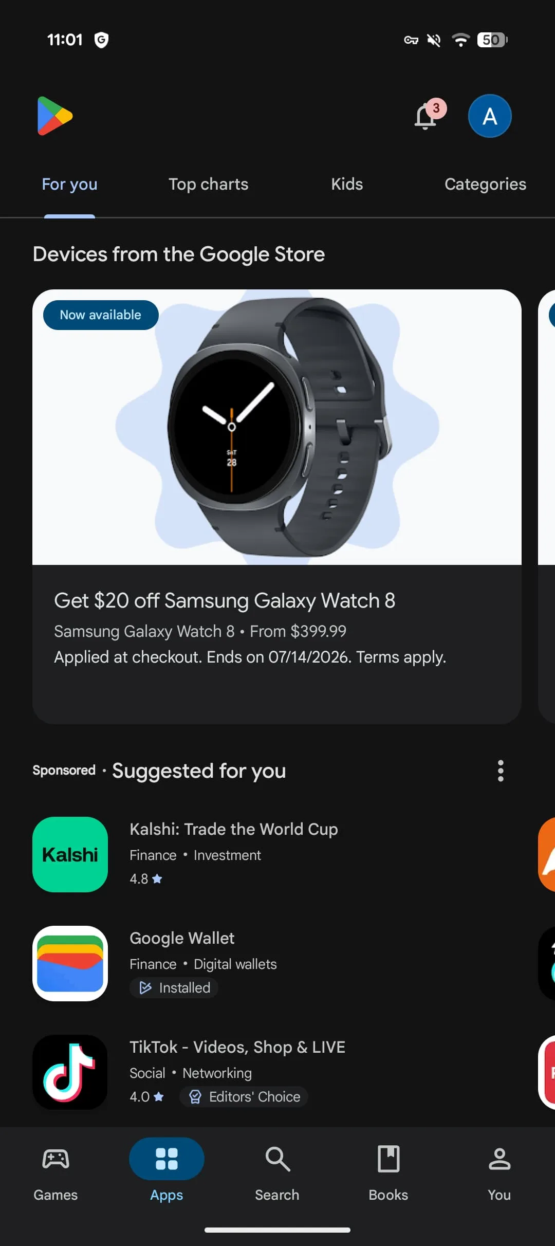 Google Store Is Now Selling Samsung Galaxy Watch 8 — Here's Why source 1e4e8dffe3