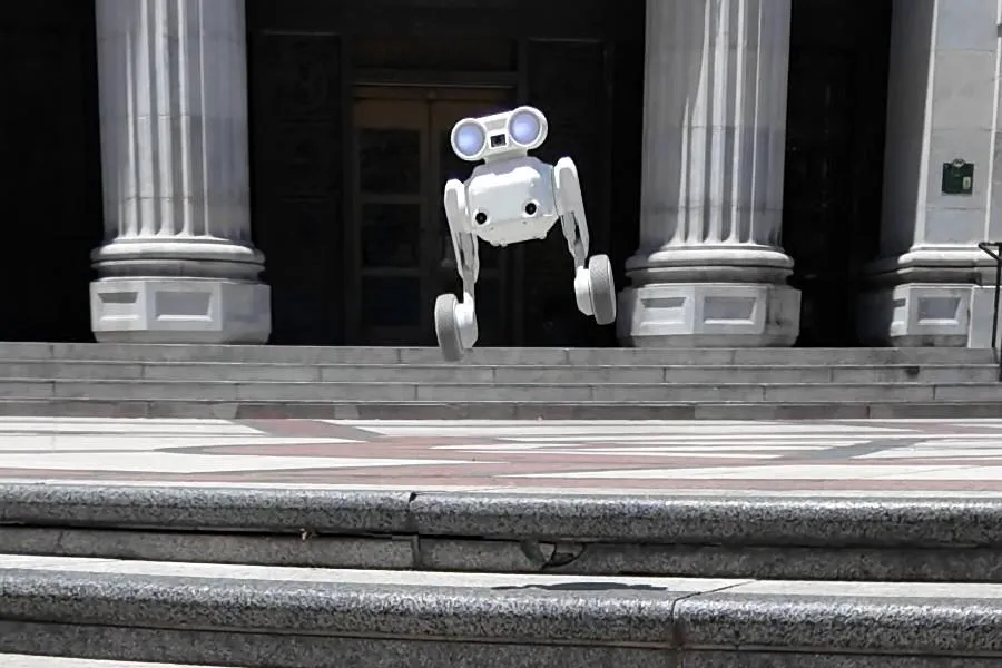 Samsung Galaxy Z Fold 7: Get $30 Credit Before It's Even Announced This jumping $800 robot camera dog filled me with joy