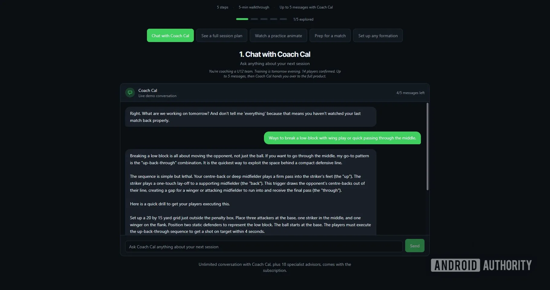 AI World Cup Predictions: Spain’s Edge, and the Limits of Models footballgpt ai app service 1