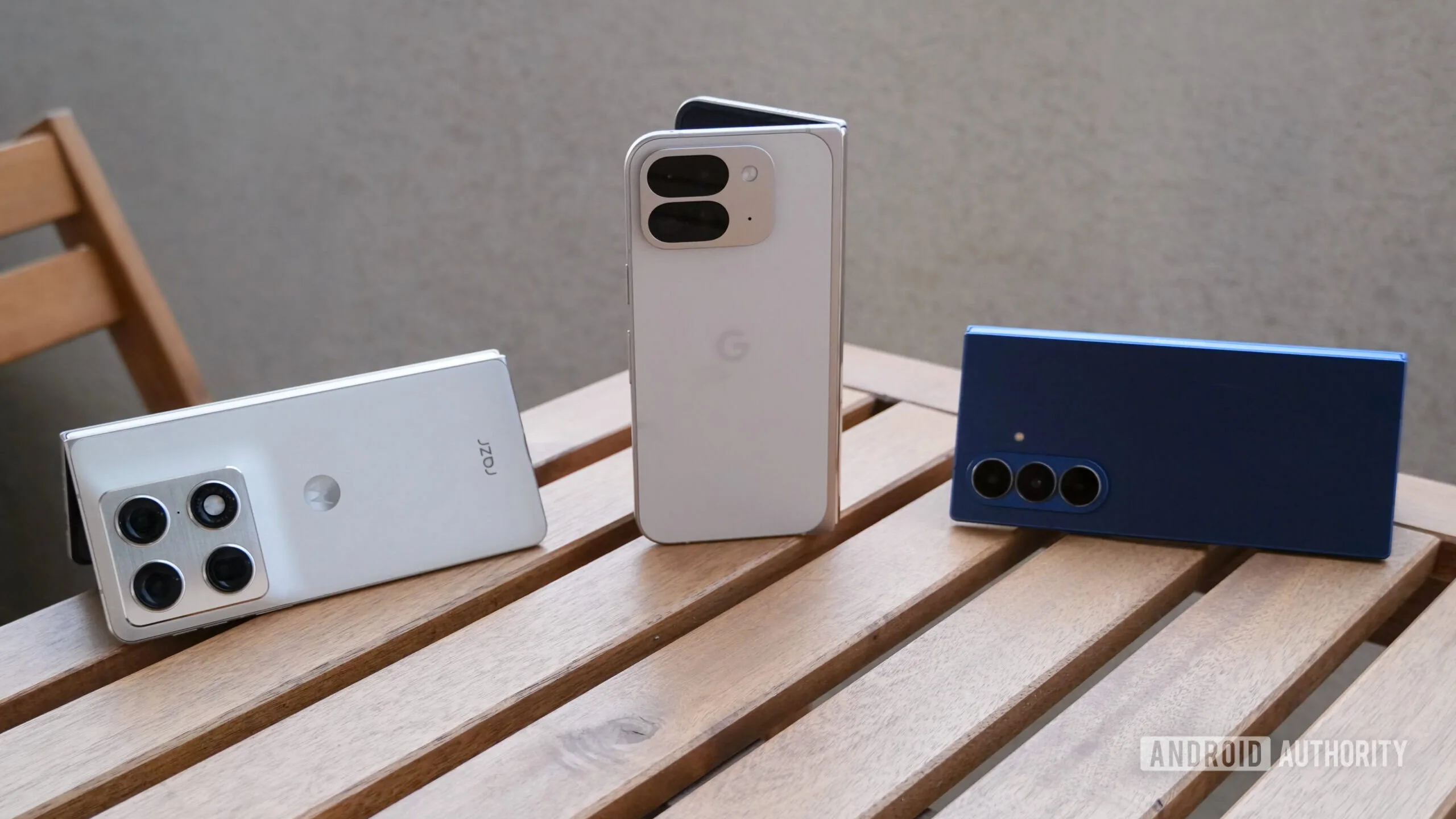 Pixel 11 Pro Fold: 6 Critical Upgrades Google Needs Pixel 11 Pro Fold — A Pixel 9 Pro Fold in between a Razr Fold and Galaxy Z Fold 7.