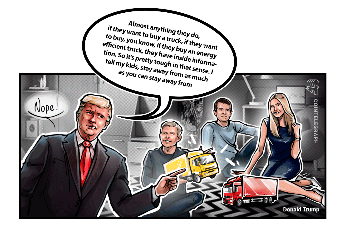 Bitcoin Crypto Week: Strategy Sells $216M BTC, OUSD Launches Trump