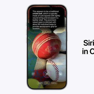 Apple Intelligence Home Features Need a $9.99/mo 2TB iCloud+ Plan Apple Intelligence home features — siri mode in camera