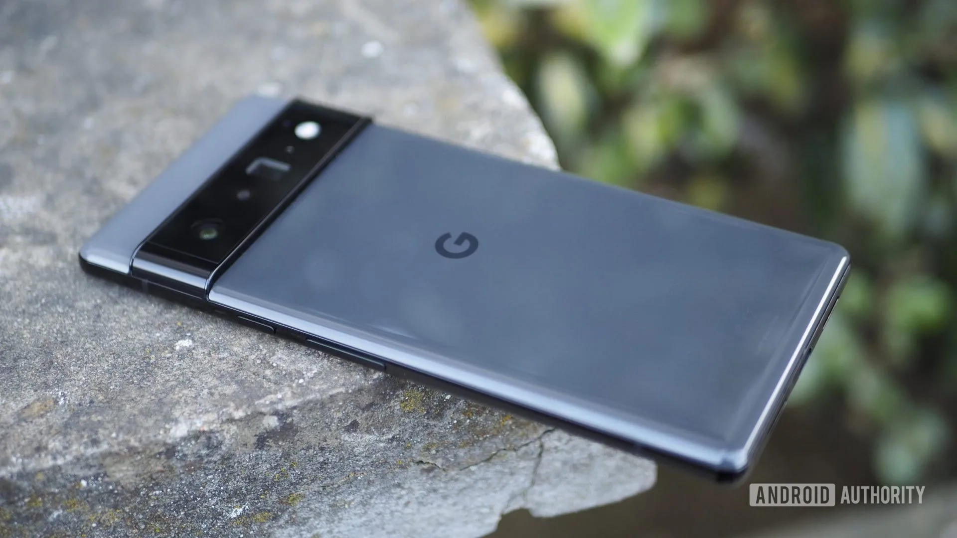 Pixel 6 Updates Reach a Critical Turning Point Google Pixel 6 Pro back lying on concrete