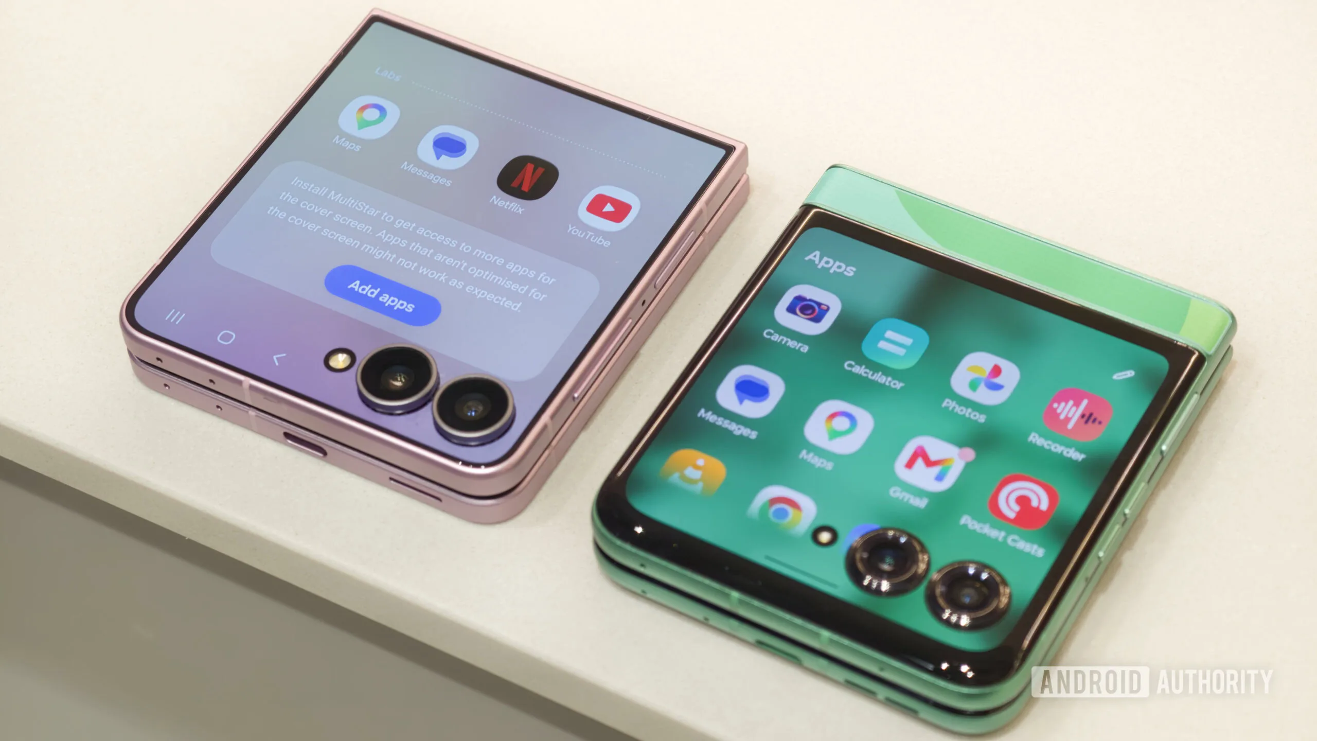 Galaxy Z Flip 8 Could Be a Critical Test for Foldables Samsung Galaxy Z Flip 8 versus Motorola Razr 2025 World Cup edition